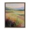 Stupell Industries Green Valley View Floating Frame, design by Svetlana Aleynikova